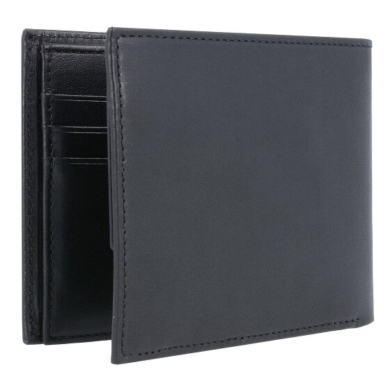AIGNER Daily Basis Porte-monnaie en cuir 11 cm