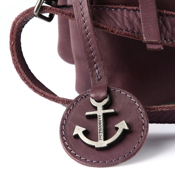 Harbour 2nd Anchor Love Sac à bandoulière Cuir véritable 22.5 cm