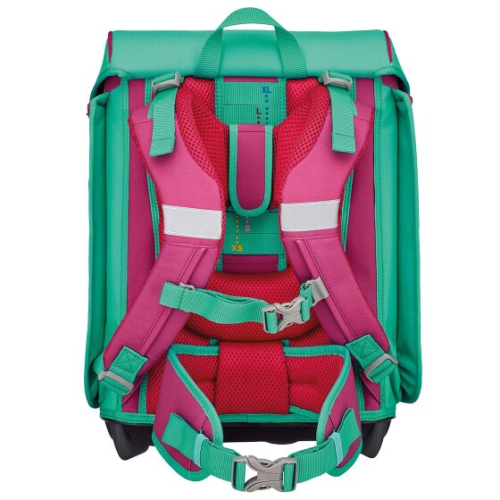 DerDieDas ErgoFlex Max Set de cartables 5 pièces