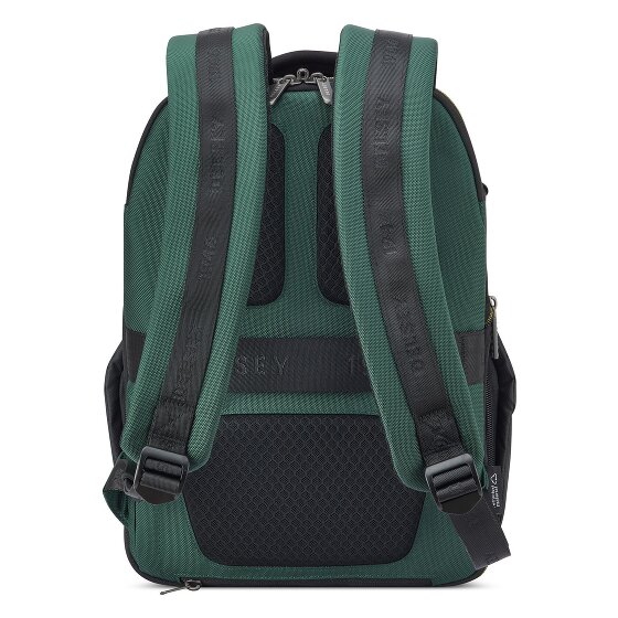 Delsey Paris DLC Pro Daypack Protection RFID 40 cm Compartiment ordinateur