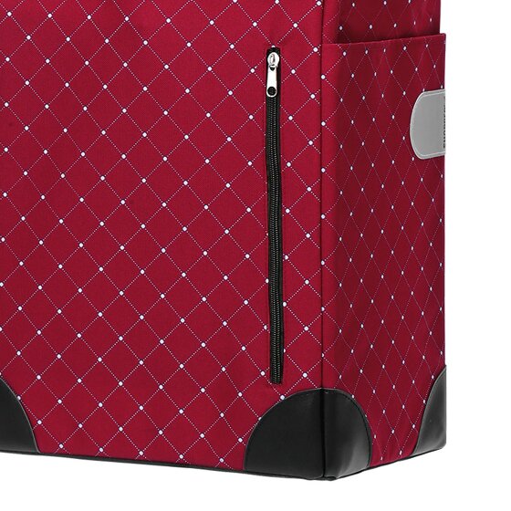 Andersen Shopper Quattro Shopper Sofia chariot à provisions 58 cm