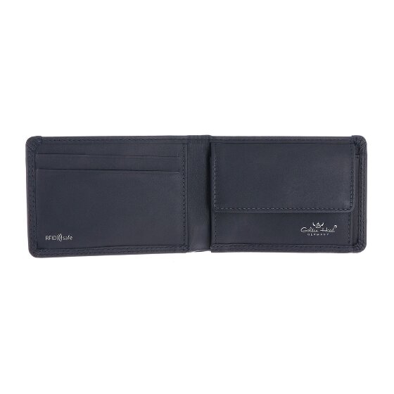Golden Head Porte-monnaie Polo RFID cuir 10 cm