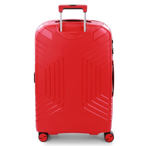 Roncato Ypsilon 4.0 4 roulettes Trolley 78 cm avec soufflet d'extension
