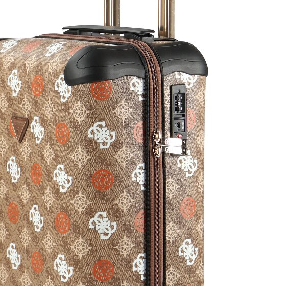 Guess Eliette 4 roulettes Trolley de cabine 53 cm