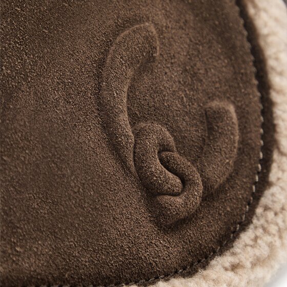 Coccinelle C-Me Sac à bandoulière Cuir véritable 33 cm