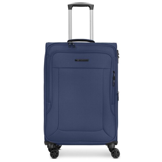 Franky Melbourne 3.0 trolley 4 roues 69 cm avec soufflet d'extension