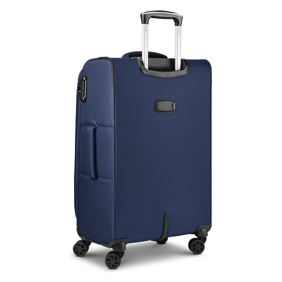 Franky Melbourne 3.0 trolley 4 roues 69 cm avec soufflet d'extension