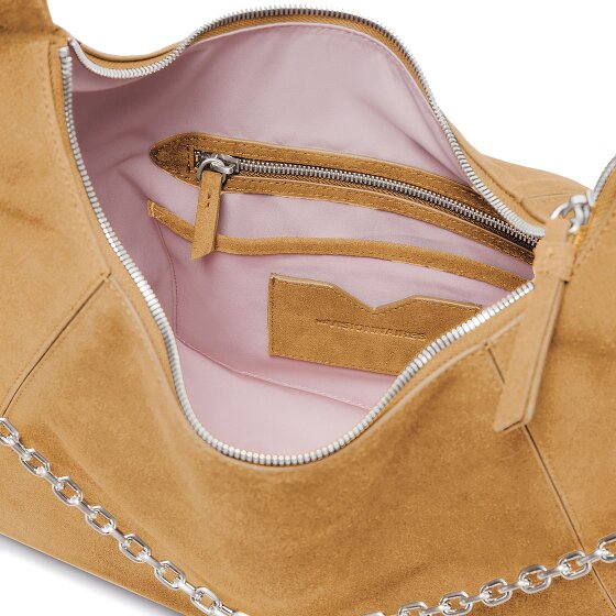 LES VISIONNAIRES Jade Cozy Chain Sac à bandoulière Cuir 38 cm