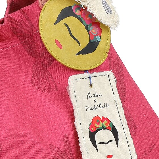 Fritzi aus Preußen Fritzi x Frida Kahlo Izzy Medium Limited Sac de shopper 42 cm