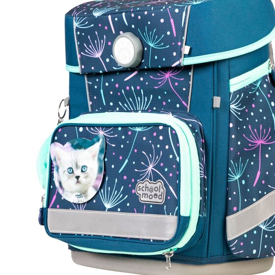 School-Mood Champion Maxx Pro Mila Set de cartables 7 pièces