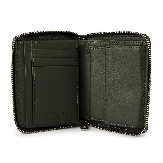 Liebeskind Conny Harris Porte-monnaie Cuir véritable 12.5 cm