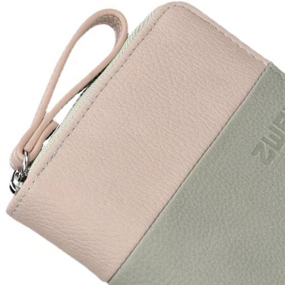 Zwei Eva Porte-monnaie 20 cm