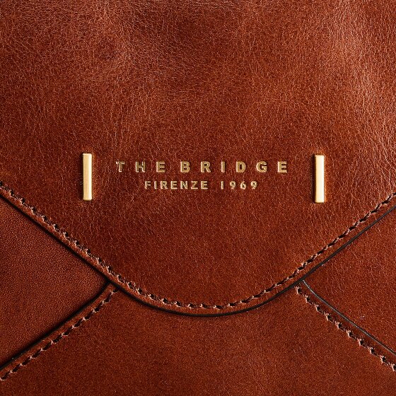 The Bridge Sac pochette Cuir véritable 24.5 cm