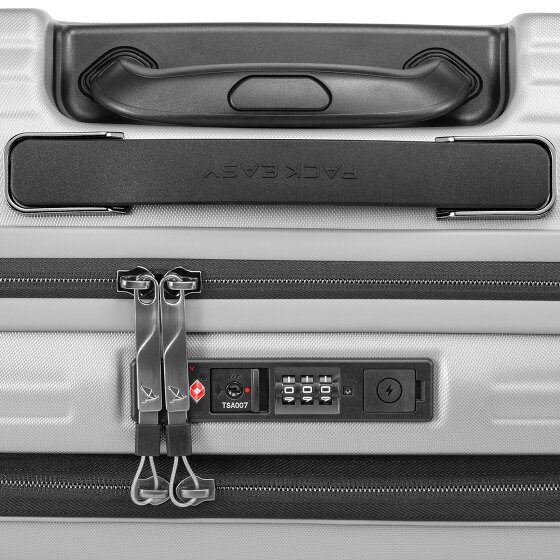 Pack Easy Genius 2 roulettes Trolley pilote 42 cm Compartiment pour ordinateur portable