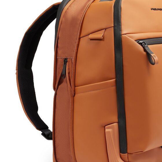 Piquadro Corner Sac à dos professionnel 39 cm Compartiment ordinateur