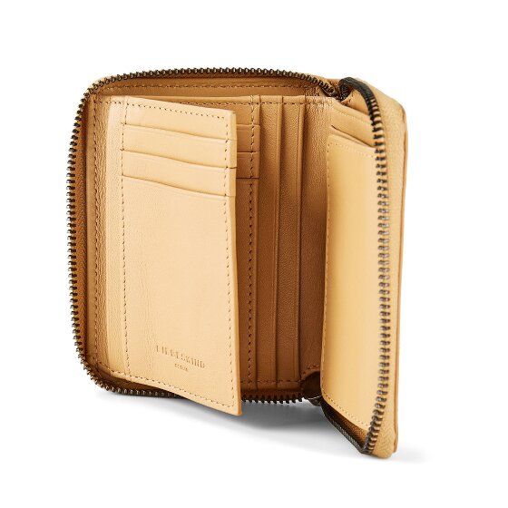 Liebeskind Cloud II Porte-monnaie Protection RFID Cuir véritable 12.5 cm