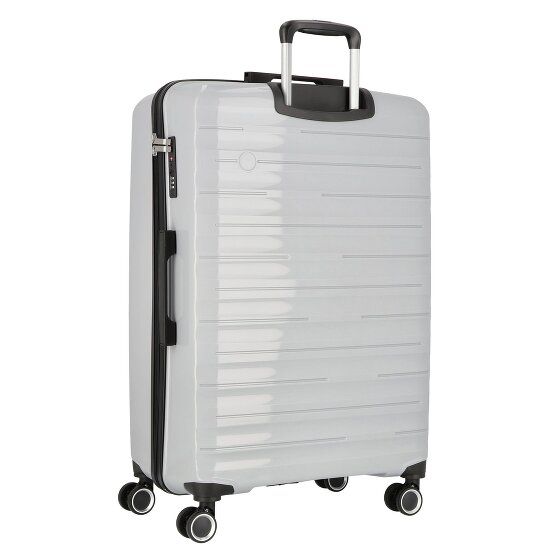 Cocoono Madrid 4 roulettes Trolley 77 cm