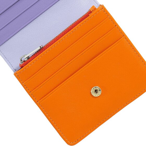 DuDu Flores Porte-monnaie Cuir 10 cm