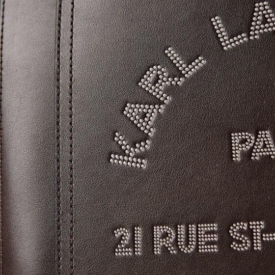 Karl Lagerfeld Daily Sac à bandoulière Cuir véritable 36 cm