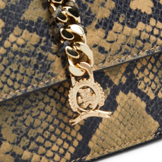 Tommy Hilfiger Luxe Leather Sac à bandoulière Cuir 23 cm