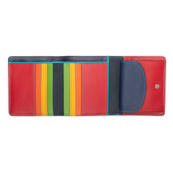 Mywalit Porte-monnaie Protection RFID Cuir 10.5 cm