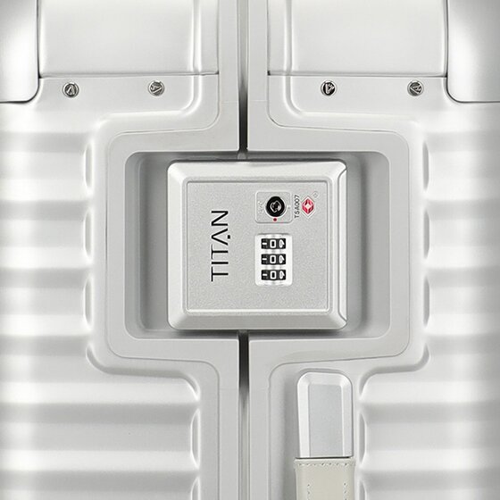 Titan Eternity 4 roulettes Trolley M 69 cm