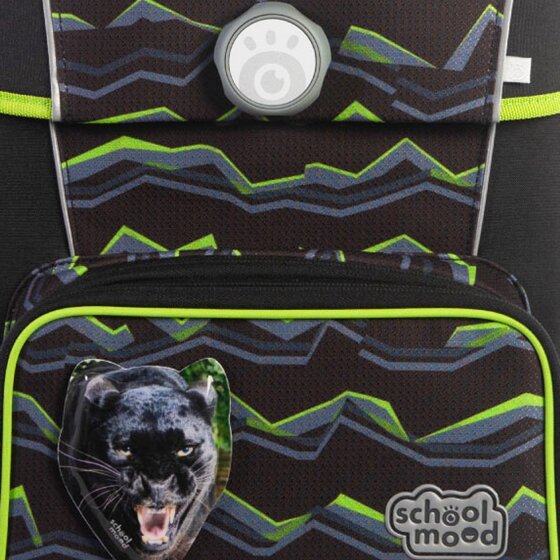 School-Mood Champion Pro Set de cartables 7 pièces