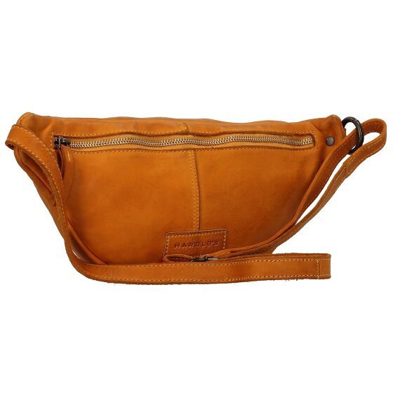 Harold's Submarine Sac banane en cuir 33 cm