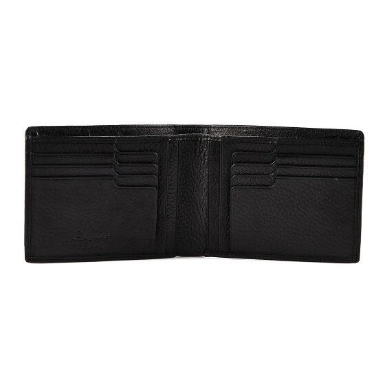 Esquire Texas Porte-monnaie Protection RFID Cuir véritable 12 cm