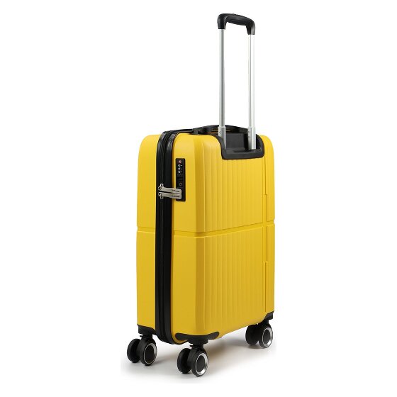 Benzi 5754 4 roulettes Trolley de cabine 55 cm