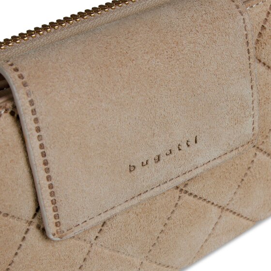 bugatti Fabia Porte-monnaie Protection RFID Cuir 18 cm