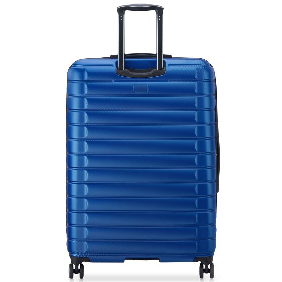 Delsey Paris Shadow 5.0 4 roulettes Trolley 82 cm avec soufflet d'extension