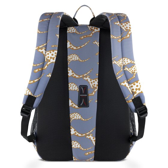 Chiemsee Jump N Fly Daypack 46 cm Compartiment pour ordinateur portable