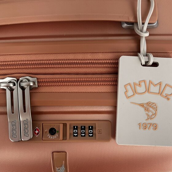 Jump Evae 4 roulettes Trolley de cabine 55 cm