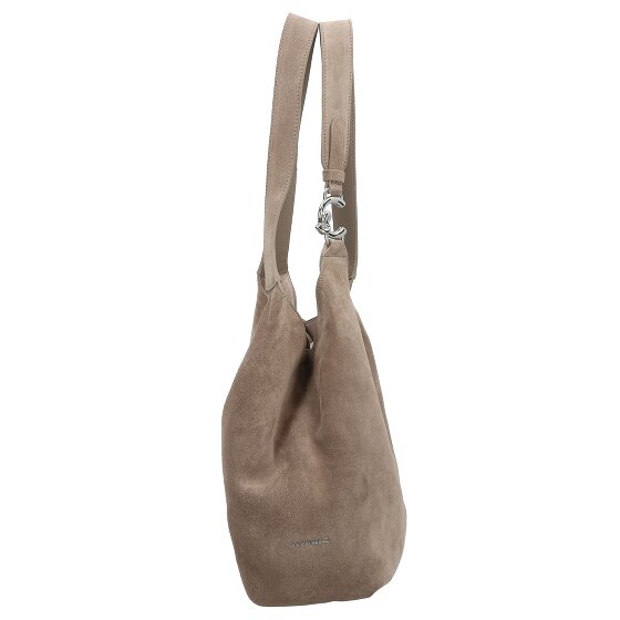 Coccinelle C-Easy Sac à bandoulière Cuir véritable 34 cm