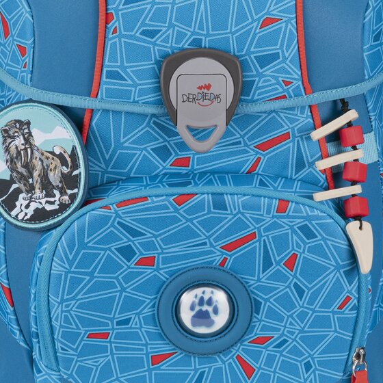 DerDieDas ErgoFlex Tiny Set de cartables 8 pièces
