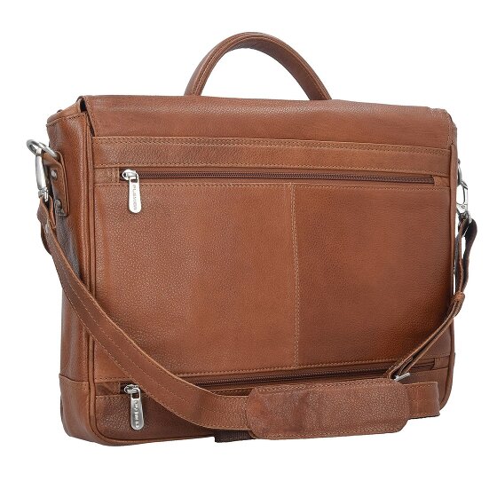 Plevier Série 400 Porte-documents en cuir 40 cm pour ordinateur portable