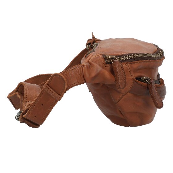 Harbour 2nd Alaric Sac banane Cuir véritable 32 cm
