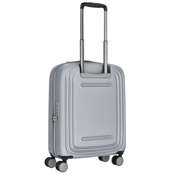 Mandarina Duck Logoduck + 4 roues Valise cabine S 55 cm