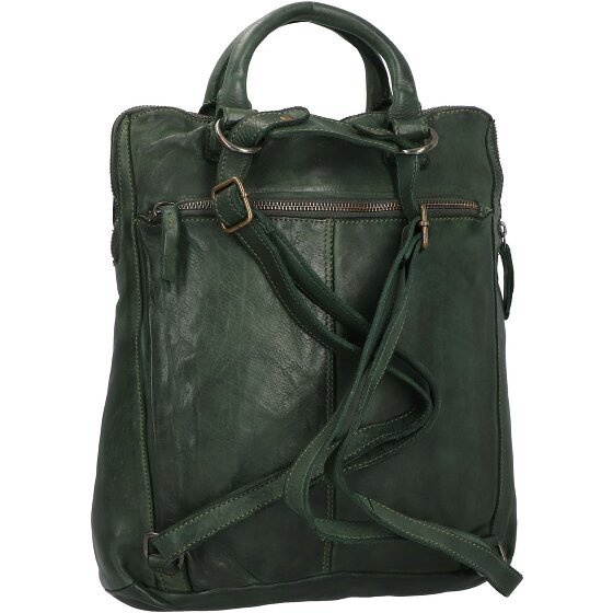 Harold's Submarine Daypack Cuir 33 cm Compartiment pour ordinateur portable