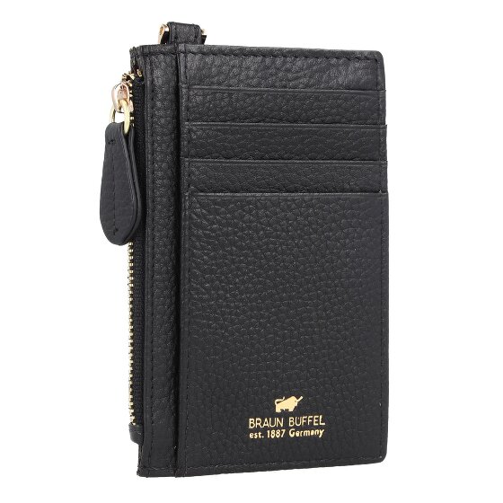 Braun Büffel Asti Étui à clés Cuir véritable 8 cm
