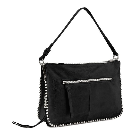 FredsBruder All About Beads Sac à bandoulière Cuir 28 cm