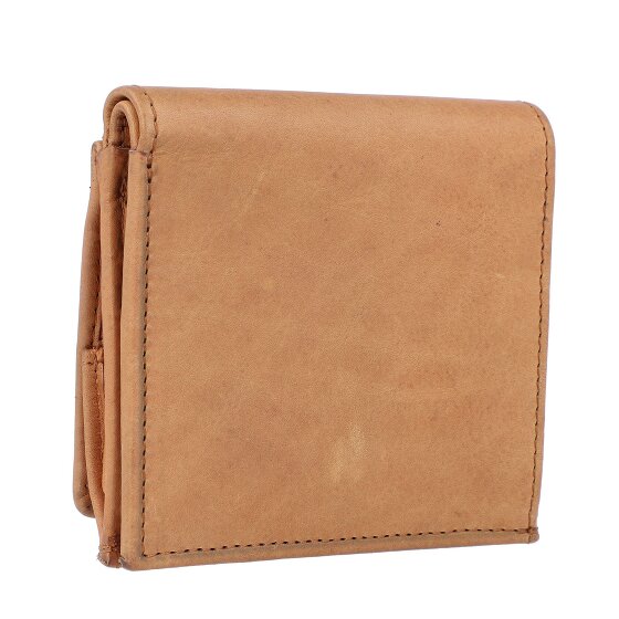 Greenland Nature GreenLand NATURE Porte-monnaie Protection RFID Cuir 10 cm