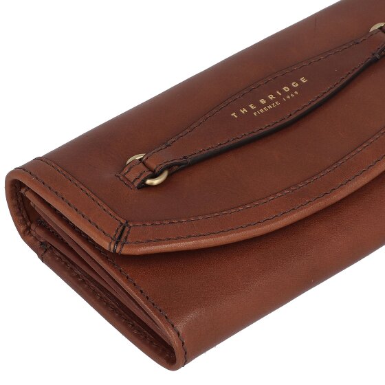 The Bridge Bettina Sac à bandoulière en cuir 22 cm