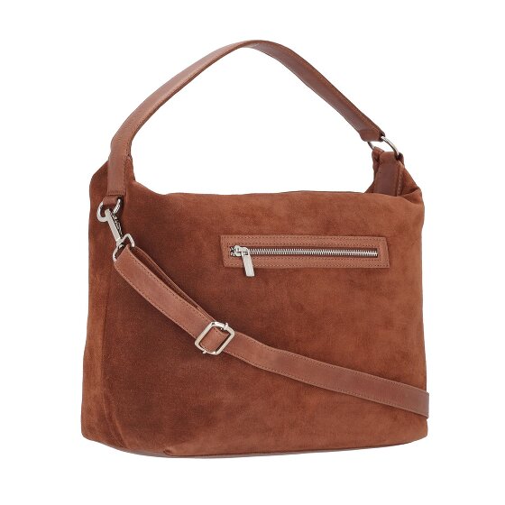 Cowboysbag Creston Sac à bandoulière Cuir 32 cm