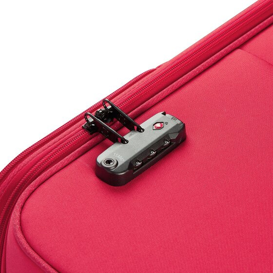 MODO by Roncato Eclipse 2.0 4 roulettes Trolley de cabine 55 cm