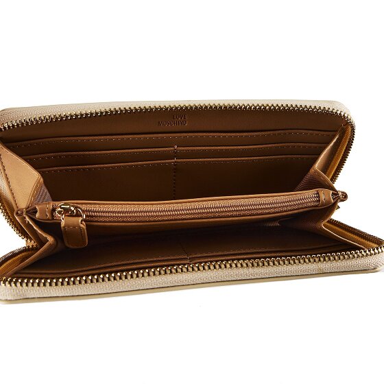 Love Moschino Quilted Porte-monnaie 19 cm