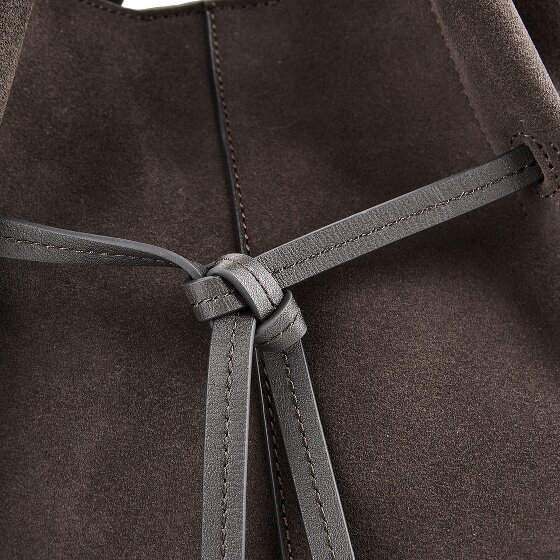 Marc O'Polo Simy Sac à bandoulière Cuir véritable 30 cm