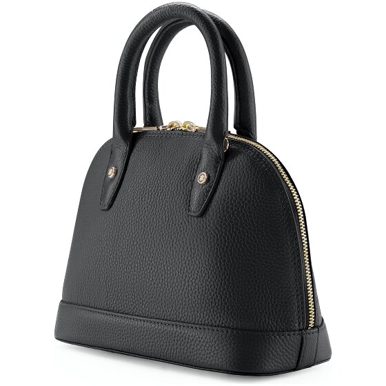 Lazarotti Sac à main en cuir « Bologna » à bandoulière, 24 cm