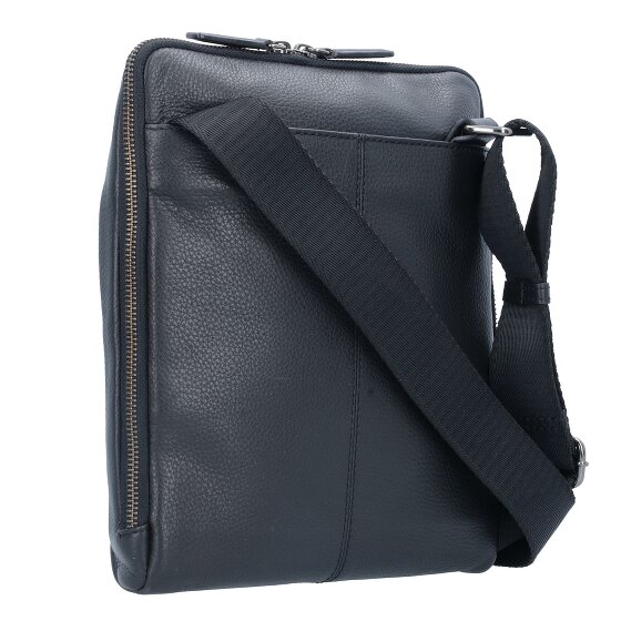 Bric's Torino Sac à bandoulière en cuir 22 cm